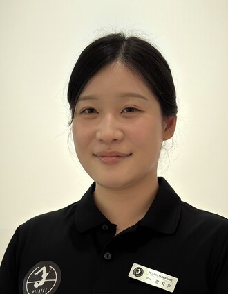 필라테스휘 정지유 강사.